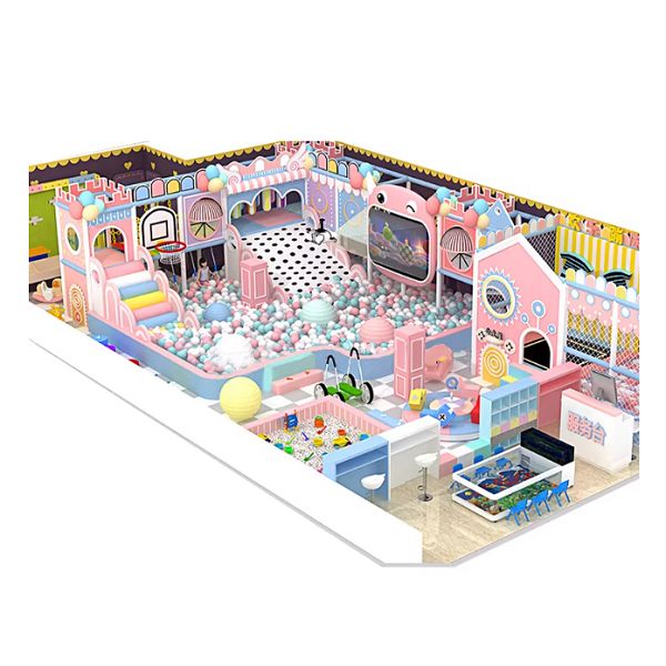 Mall Playground Equipment